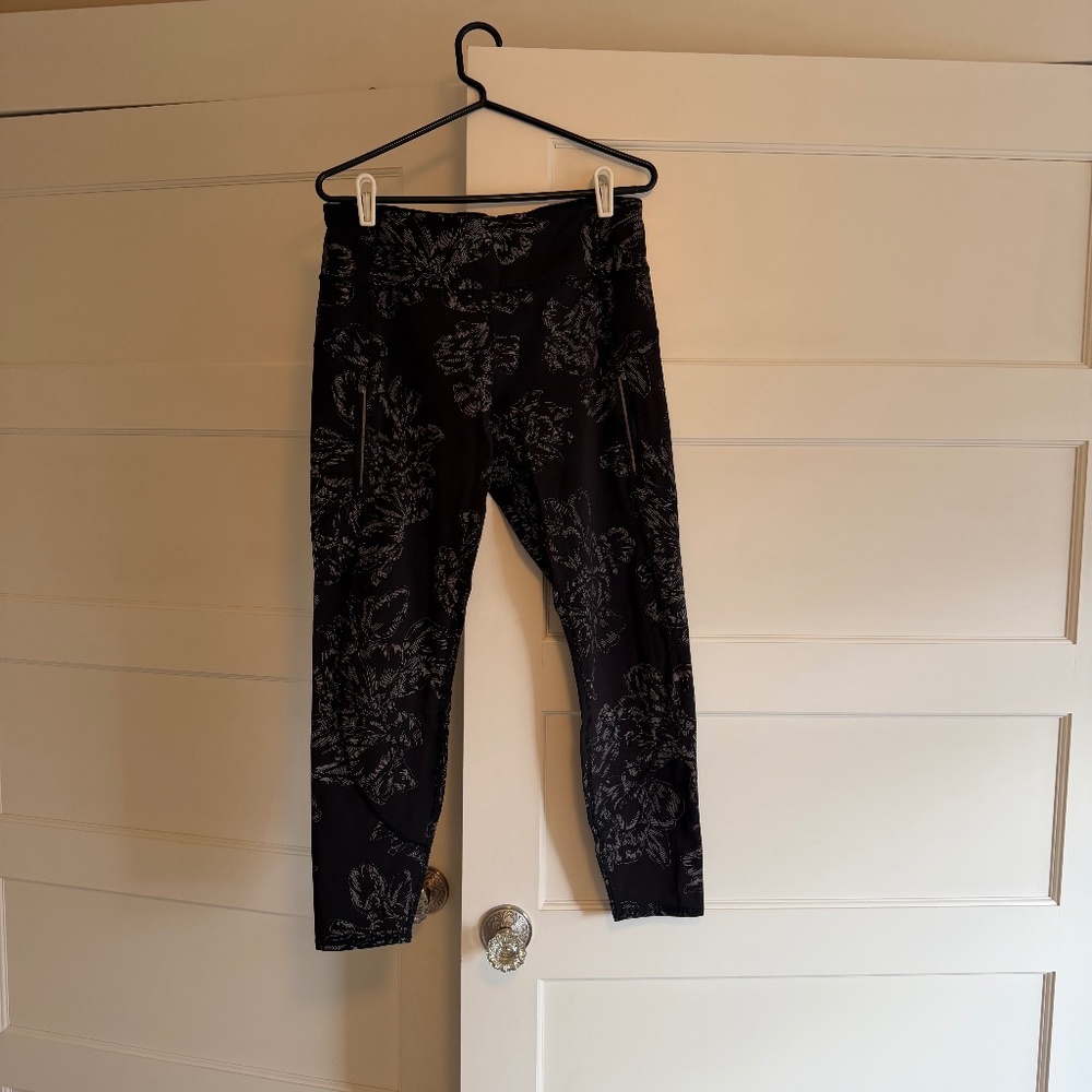 Ranier Lined Reflective Tight: Size L
